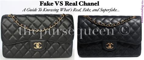 chanel jumbo fake vs real|chanel counterfeit scam.